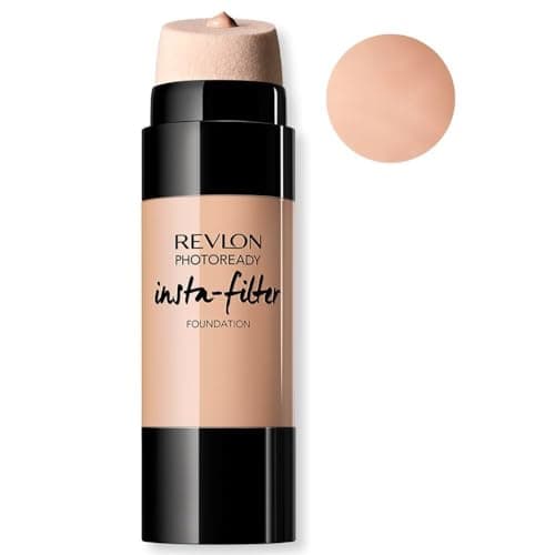 Image of Revlon Photoready Insta-Filter Foundation, Natural Beige