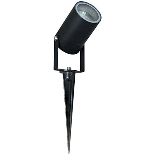 Image of Luxform Lighting Onyx 230V Spotlight in Black