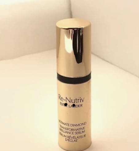 Image of Este Laudr Re-Nutriv Ultimate Diamond Transformative Eye Serum 5ml
