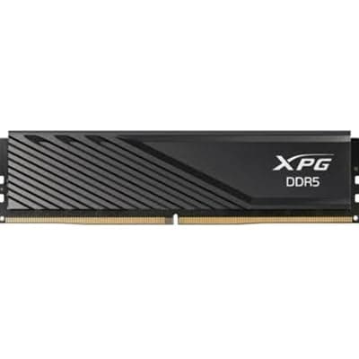Image of ADATA Xpg Lancer Blade AX5U6400C3216G-SLABBK 16Gb U-Dimm System Memory Ddr5 6400