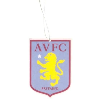 Image of Aston Villa F.C. Air Freshener
