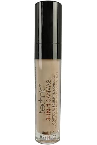 Image of Technic 3-in-1 Canvas Contour, Sculpt & Conceal Concealer~ Porcelain