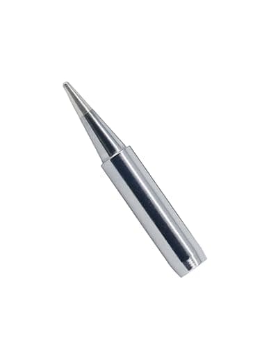 Image of CFH Soldering Tip 1.2 mm Pencil Shape LS 223 - Replacement Soldering Tip for LD 221 Digital Soldering Station, Precise Fine Soldering in Electronics, Model Making and Repairs