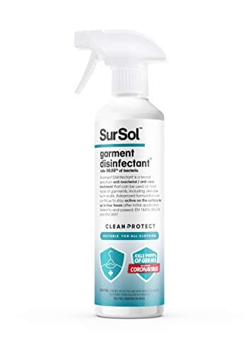 Image of SurSol Garment Disinfectant, 500ml