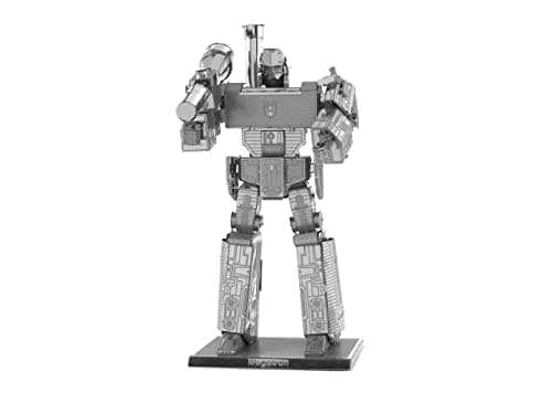 Image of Metal Earth Transformers Megatron, 3D Model Kit