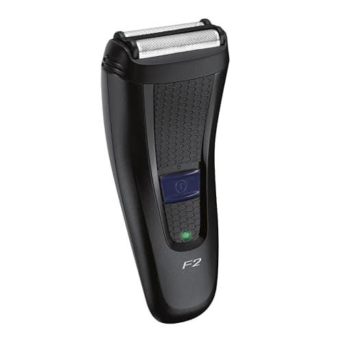 Image of Remington Style Series F2 Foil Shaver, F2002AU, Dual Independent Flexing Foils, 40 Minutes Usage Time, 16 Hours Charge Time, Cordless & Rechargeable