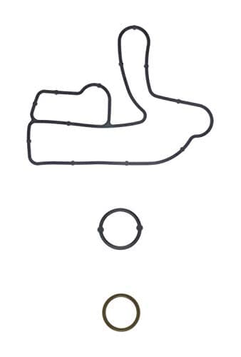 Image of Ajusa 77012900 Gasket Set, Oil Radiator