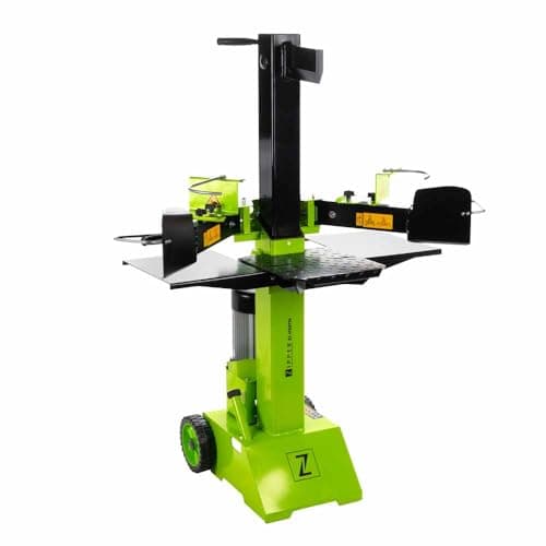 Image of ZIPPER ZI-HS8TN Log Splitter 8 Tonnes 400 Volt for Sale