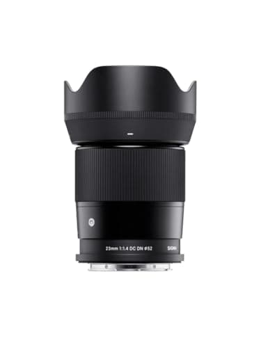 Image of Sigma 30 mm F1.4 DC DN for M4/3
