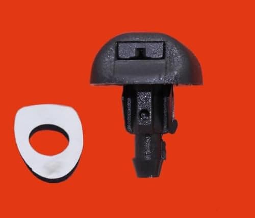 Image of Front Windscreen Washer Nozzle Jet Spray For Peugeot 207 306 Traveller 6438V8