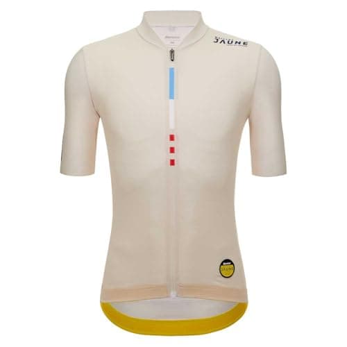 Image of Santini MJ Mont Ventoux Short Sleeve Jersey 2XL