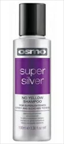 Image of OSMO Super Silver No Yellow Shampoo 100ml