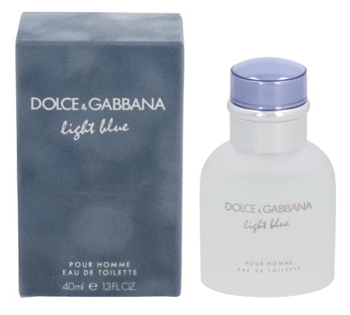 Image of D&G DG LIGHT BLUE POUR HOMME EDT