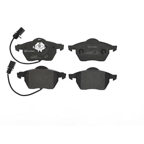 Image of Brembo P85085 Front Disc Brake Pad - Set of 4