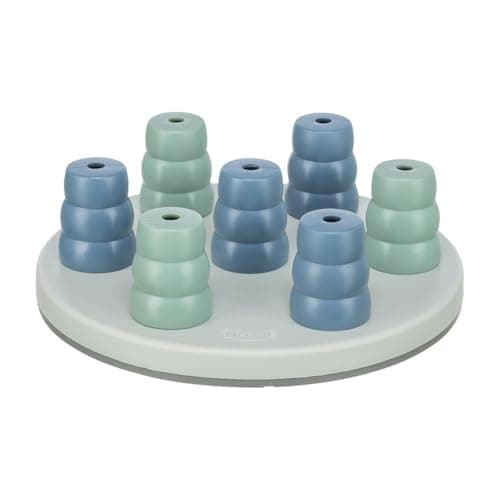 Image of Trixie Dog Activity Mini Solitaire, 20 cm, white/blue