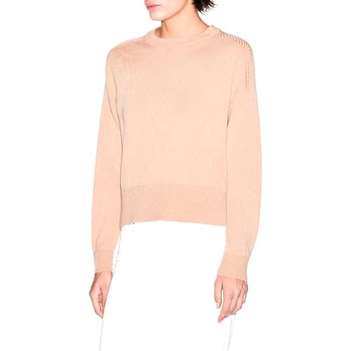 Image of Armani Exchange XW001880_AF11956 Hoodie M Beige