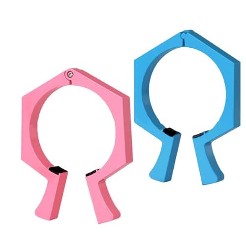 Image of Monqueen 20 Oz Sublimation Tumbler Clamp Sublimation Coffee Mugs Wine Glass Etching Tumblers Pinch Tool Blanks Tumbler Clamp for Sublimation with Cup Cradle for Tumblers