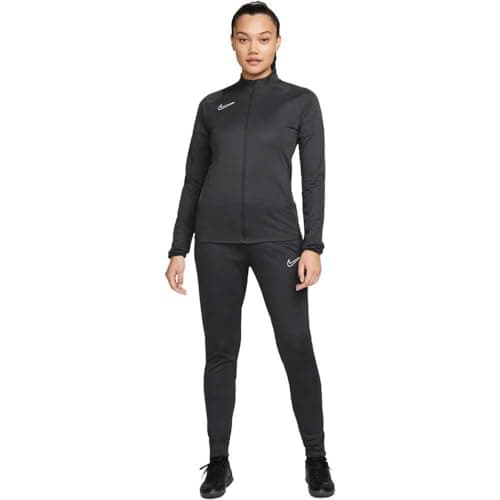 Image of NIKE FD4120-060 W NK DRY ACD TRK SUIT Tracksuit Women's ANTHRACITE/WHITE Size S