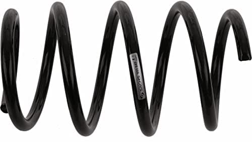 Image of SACHS 993 945 Suspension Spring compatible with Volkswagen Golf VII (5G1, BQ1, BE1, BE2) 2012-2021 Front Axle and Other Vehicles