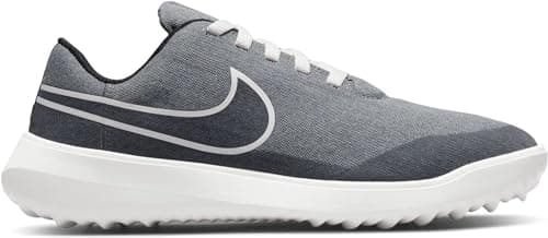Image of NIKE Victory G Lite NN Unisex Golf Shoes, Sustainable Materials, Black, Sail, 40.5 EU Estrecho