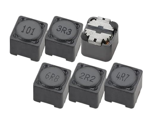 Image of 50PCS/lot SMD Patch Shielding power inductors CDRH74R CDRH104R CDRH127R 2.2UH 3.3UH 4.7UH 6.8UH 10UH 22UH 33UH 47UH 68UH 100UH(680 uH,CDRH 74)