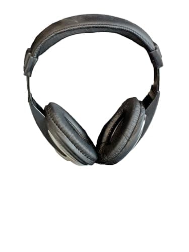 Image of Hama HK-5619 Over-Ear Stereo Headphones