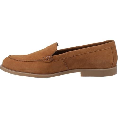 Image of Hush Puppies Women's Natasha Loafer, Tan, 6 UK