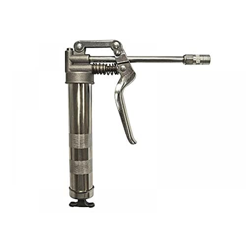 Image of Faithfull Grease Gun Mini Pistol Psi 3500 240 Bar