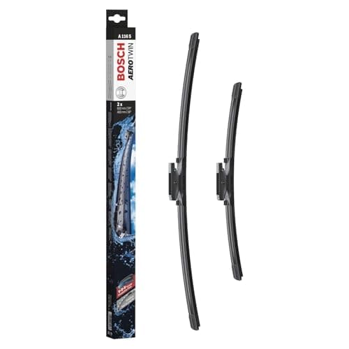 Image of Bosch 3 397 007 116 Wiper Blade Set Aerotwin A116S, 600 x 400 mm