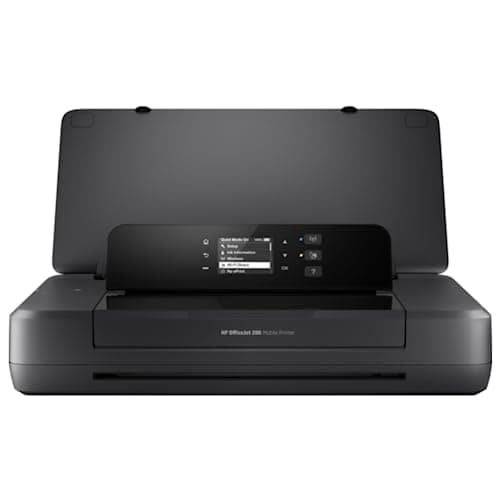 Image of HP Officejet 200 Mobile inkjet printer Colour 4800 x 1200 DPI A4 Wi-Fi