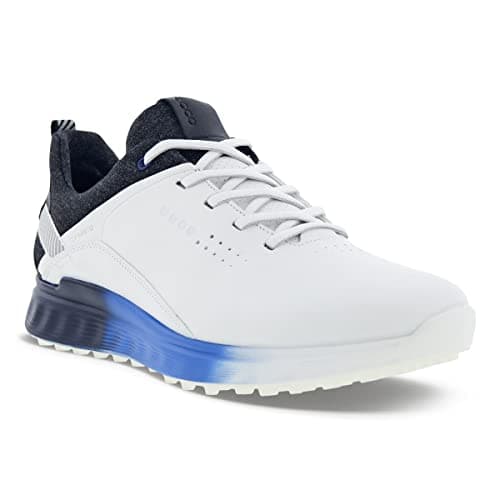 Image of Ecco Mens Golf S-Three 102904-57370 57370 40