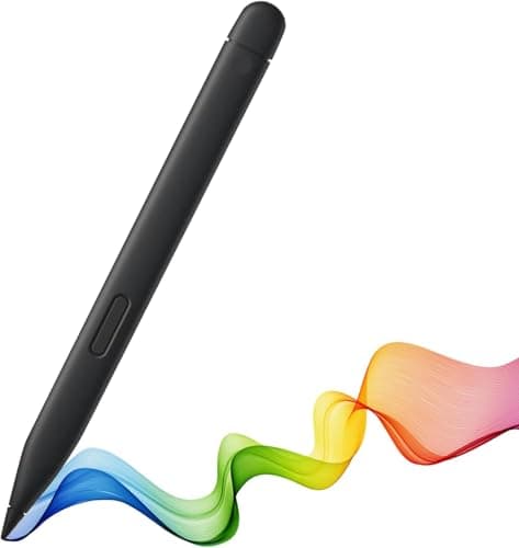 Image of Slim Pen 2 Compatible with Microsoft Surface Pro 8, Surface Pro 9 Surface Pro X Surface Pro 10, Stylus Pen for Microsoft Surface Laptop Studio 2/1,Surface Book 1/2/3/4/5,Surface GO (No Charging Dock)