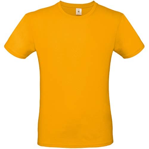 Image of B&C Mens #E150 Tee - Apricot - L