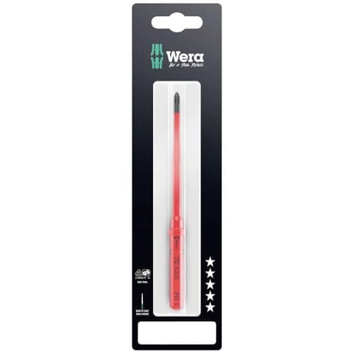 Image of Wera KK VDE 62 is PH 1 X 157 MM TIE SB