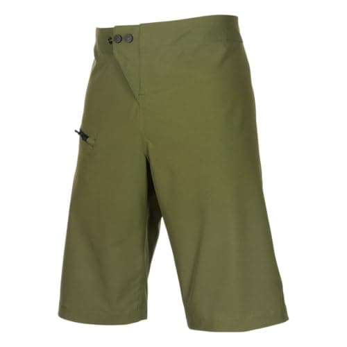 Image of O'NEAL Herren Downhill Shorts Matrix, Olive, 38, 1079