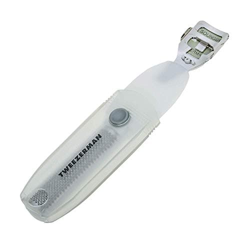 Image of Tweezerman LTD Safety Slide Callus Shaver and Rasp