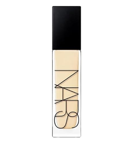 Image of NARS Natural Radiant Longwear Foundation 30ml – 16-Hour Wear – Medium to Full Coverage – Lightweight, Hydrating, Sweat & Fade Resistant – Natural Radiant Finish (Siberia - Light 0 (6599))