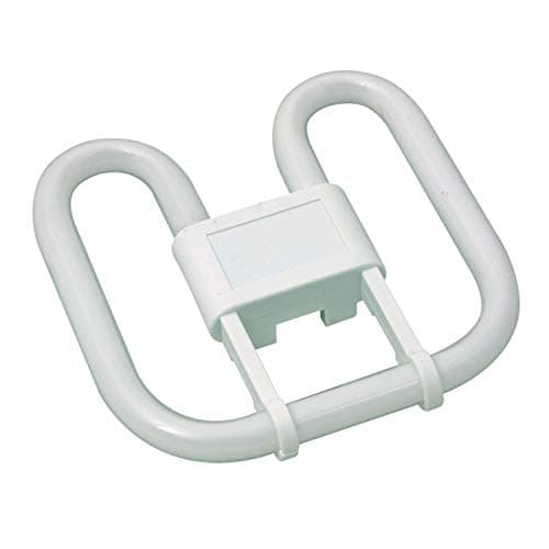 Image of Generic GR10Q 16W 2D 4-Pin Energy Saving Light Bulb Cool White for Home, Offices [Energy Class A]