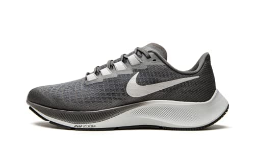 Image of Nike Men's Air Zoom Pegasus 37 Running Shoe, Iron Grey Lt Smoke Grey Particle, 11