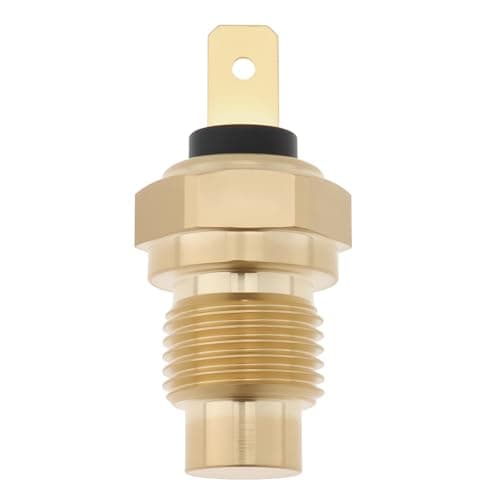 Image of eMagTech Car Coolant Temperature Sensor 133802 Compatible with TALBOT EXPRESS 2.5D 82-94 Compatible with CITROËN, 133772