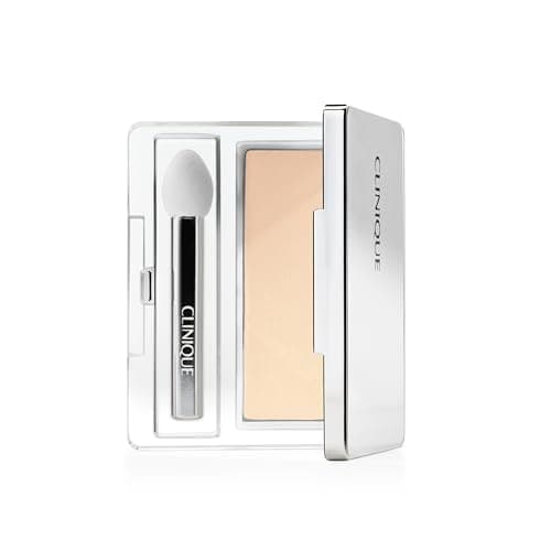 Image of Clinique All About Shadow Single Eye Shadow Makeup | Long-wearing Eyeshadow Safe For Sensitive Eyes