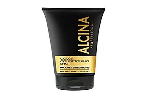 Image of Alcina Color-Conditioning Shot gold 150ml