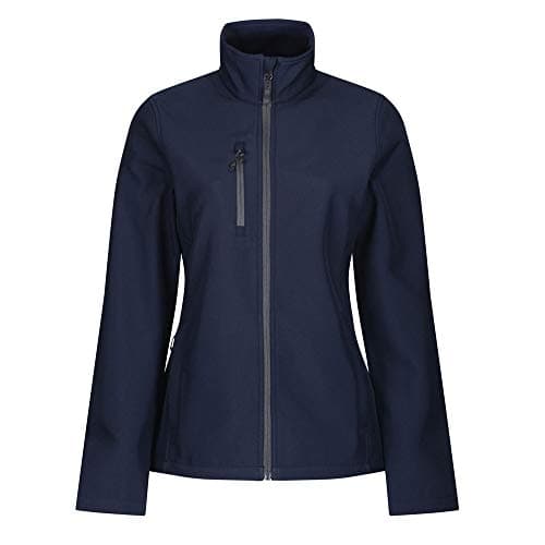 Image of Regatta Professional Women's Honestly Made Recycled Softshell Jacket