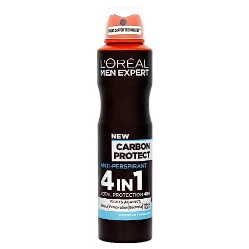 Image of L'oreal Men Expert (Pack Of 2) Carbon Protect X 250ml