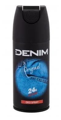 Image of Denim Deo Spray Original, 3x150 ml
