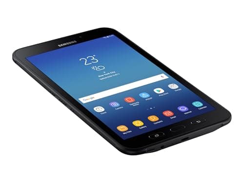 Image of 2017 Samsung Galaxy Tab Active 2 (8-inch, Wi-Fi, 16GB) Black (Renewed)