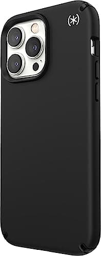 Image of Speck iPhone 14 Pro Max Presidio Pro Case, Black