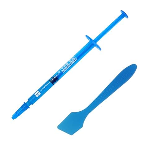 Image of Thermalright TF8 EX 1.5g High Performance Thermal Paste 14W/m.k, Newly Upgraded High-Performance Heat Dissipation Paste for Processor/CPU/GPU/All CPU Coolers, with a Spatula Tool(TF8 1.5g)