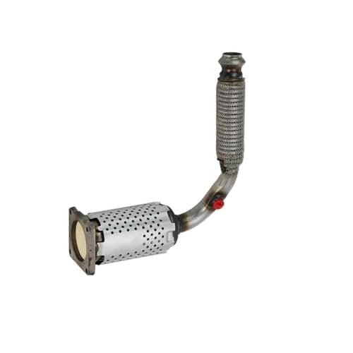 Image of Catalytic Converter For Peugeot 301 308 1.6L 2.0 HDI 2007 2008 2009 2010 2011 2012 2013 2014 2015 2016 9676453380