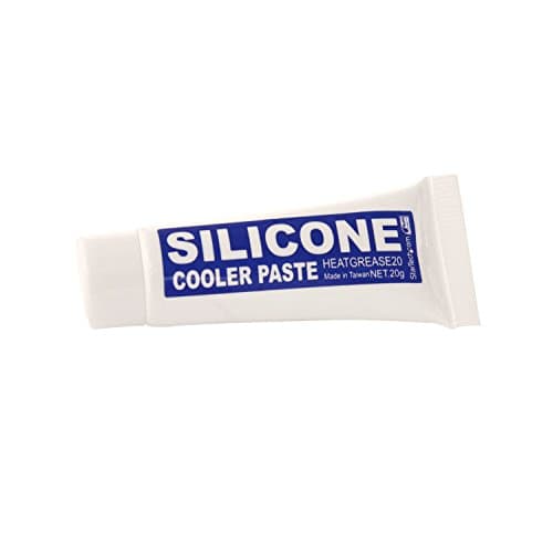 Image of StarTech.com 20g Tube CPU Thermal Paste Grease Compound for Heatsinks - heat grease - cpu paste - thermal compound (HEATGREASE20)